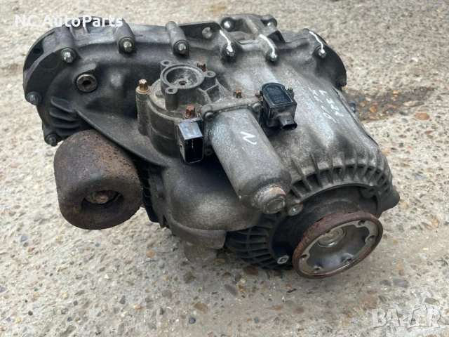Раздатъчна кутия за Range Rover Рендж Ровър Вок L322 3.6 дизел 368DT V8  4H227K780CA 8454227091 2008, снимка 2 - Части - 50723790
