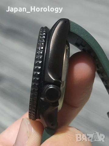 Seiko SRPD79K1 Като нов, снимка 4 - Мъжки - 52778239