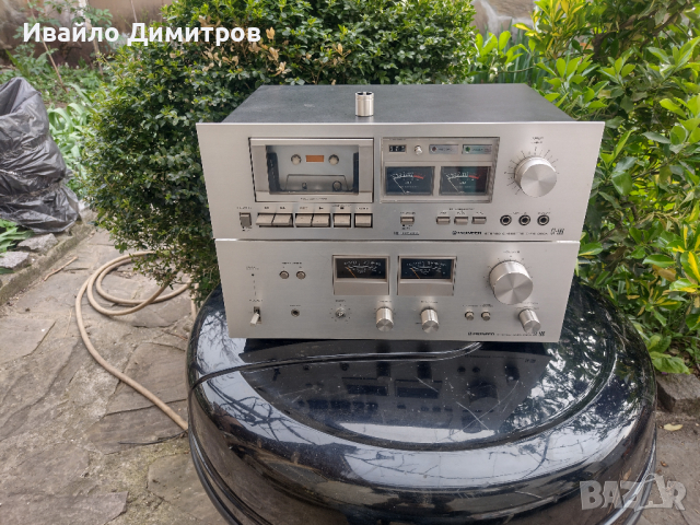 Pioneer SA-506 и Pioneer ct 506, снимка 7 - Ресийвъри, усилватели, смесителни пултове - 45049338