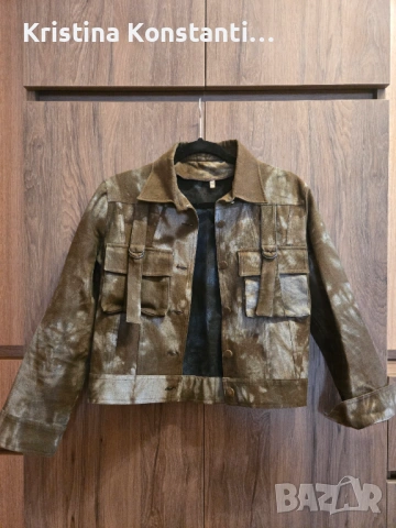 Яке С размер, снимка 2 - Якета - 53691577