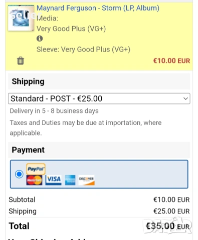 Maynard Ferguson ‎– Storm Издание 🇺🇸 USA 1982г СтилJAZZ Състояние на винила:като звук е VG++,визуа, снимка 5 - Грамофонни плочи - 53660293