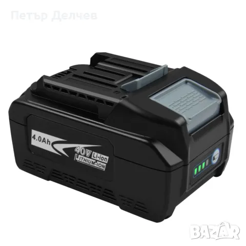 Батерия за Makita 40v инструменти XGT 4Ah, снимка 1 - Други инструменти - 47124576