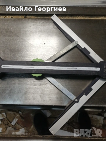 Festool раздвижен ъгъл, снимка 3 - Измервателни инструменти - 54067719