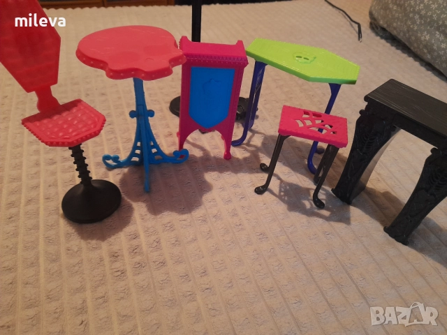 Монстър хай 