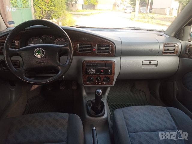 Skoda 1.9tdi, снимка 8 - Автомобили и джипове - 46367816