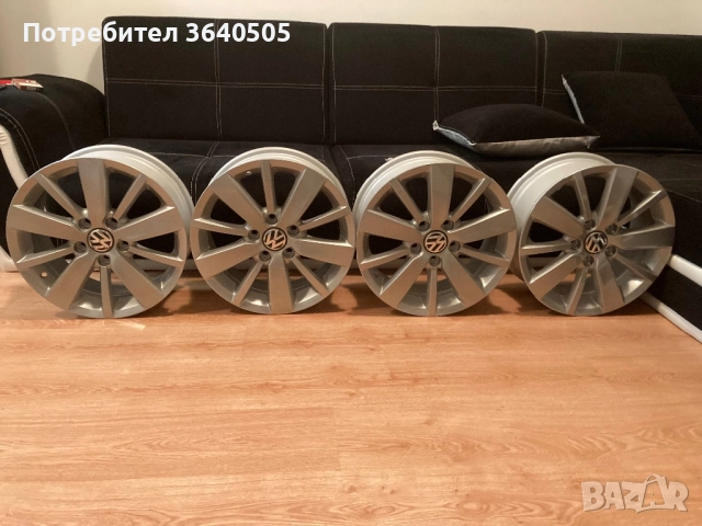 5/112/16, снимка 5 - Гуми и джанти - 51609728