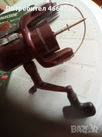 риболовна макара ,макара за риболов., снимка 2 - Макари - 53837102