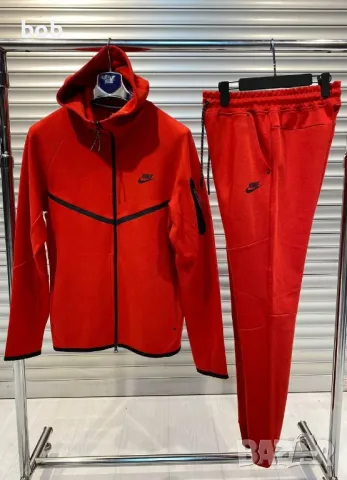 Нови мъжки екипи Nike tech, снимка 10 - Спортни дрехи, екипи - 43092177