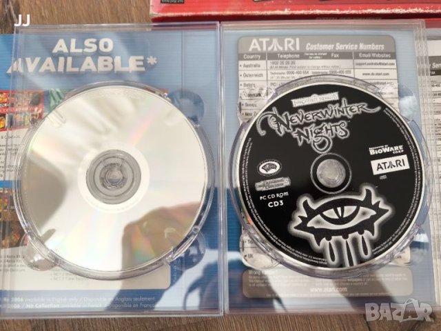 Колеция Atari Hits 2006 8 games Neverwinter игра за PC, снимка 11 - Игри за PC - 45936708