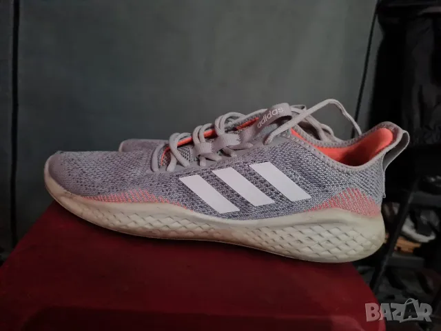 Adidas-последен модел-номер46, снимка 3 - Маратонки - 49244033