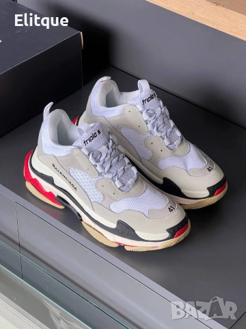 мъжки маратонки Balenciaga , снимка 4 - Маратонки - 54248169