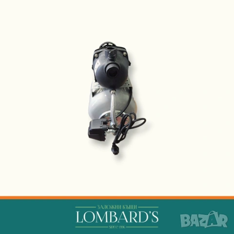 Хидрофорна помпа Steinberg HWK55/42-800S, N: 44170355, снимка 3 - Водни помпи - 54042351