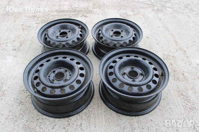 Джанти 2бр 14" и 2бр 13" цола  4 х 100 - ДАЙ ОФЕРТА, снимка 2 - Гуми и джанти - 52029176