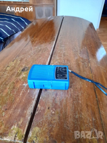 Старо радио,радиоприемник International #2