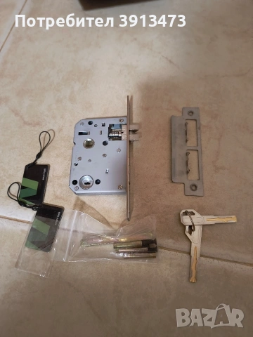 Чисто нова Интелигентна брава, снимка 2 - Друга електроника - 53905526