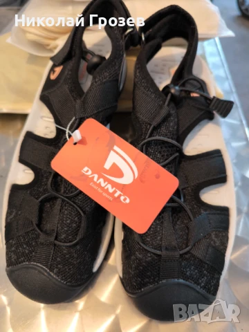 Сандали 38 номер НОВИ, снимка 2 - Сандали - 50786071