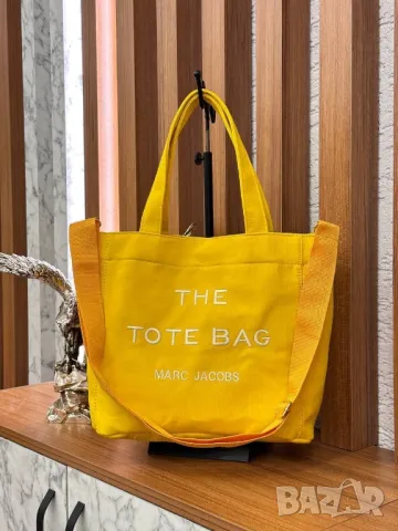 дамски чанти the tote bag marc jacobs , снимка 7 - Чанти - 46860976