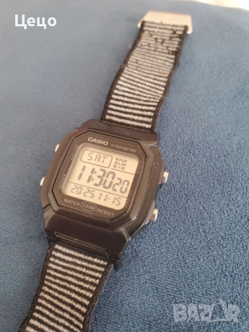 Casio W800H - модифициран + един за части