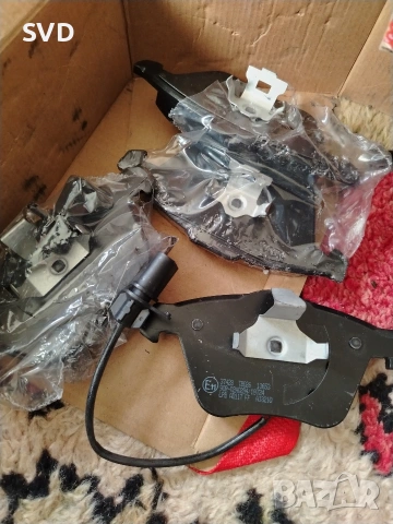 Накладки за Audi A6 c6 2008г., снимка 3 - Части - 54192408