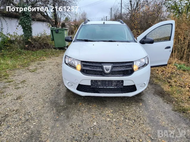 Dacia Logan Mcv 2015 90kc benzin 180000km , снимка 15 - Автомобили и джипове - 48181475