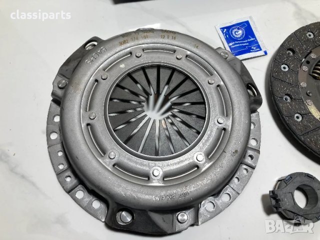 Комплект съединител SACHS за Ситроен и Пежо / CITROEN BX, ZX, C15, Xantia, Berlingo, PEUGEOT , снимка 4 - Части - 49809370