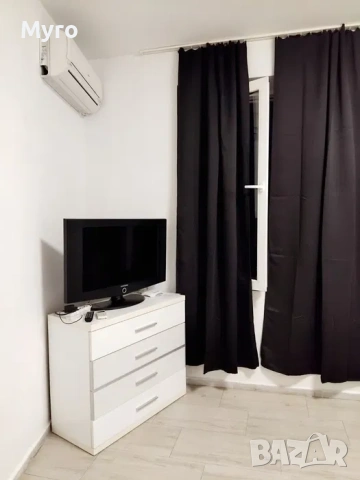 НОВ Двустаен Апартамент в ИДЕАЛЕН ЦЕНТЪР до хотел Черно море- AMORE 2, снимка 3 - Квартири, нощувки - 53574377