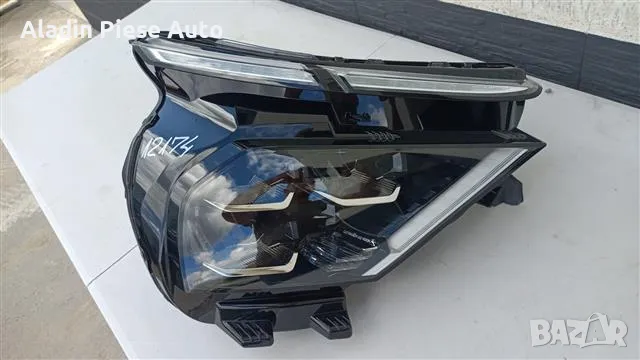 Фар десен Full Led Citroen C4 година 2020 2021 2022 2023 2024 код 9830649280 , снимка 7 - Аксесоари и консумативи - 46844433