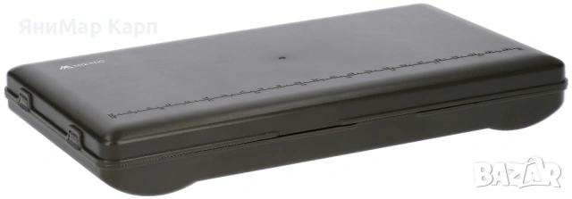 Кутия Mikado System Rig Box, снимка 2 - Такъми - 53454715