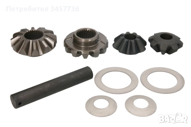 Сателити и планети / ремонтен комплект диференциал Iveco Daily 