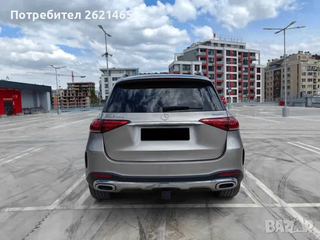 Mercedes-Benz GLE 450 AMG Package, Мерцедес, Mercedes, нов внос, снимка 5 - Автомобили и джипове - 48723601