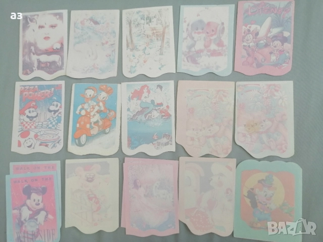 миришещи листчета /картинки , снимка 7 - Колекции - 51985889