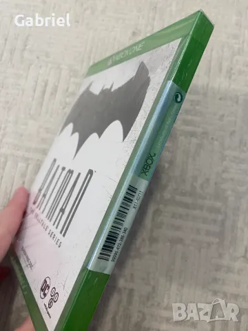 Нова! Batman The Telltale Series Xbox One, снимка 2 - Игри за Xbox - 49243030