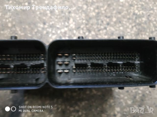 ECU компютър фиат панда дизел FIAT PANDA 1.3 JTD, MJD 6JF.S4, MJD6JFS4, FGP 55180280, 71600.042.01, , снимка 2 - Части - 45951480