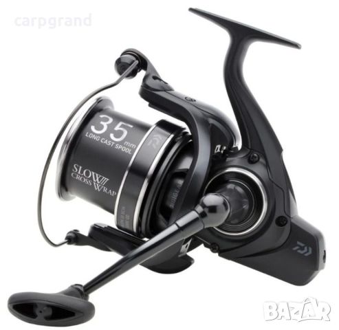 Макара DAIWA EMBLEM 35 SCW QD