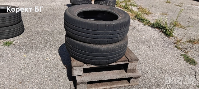 Гуми 205 60 16 Мишелин Michelin 2 броя. Нов внос. Не са нови!, снимка 9 - Гуми и джанти - 51763542