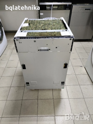 тясна 45см съдомиялна, снимка 11 - Съдомиялни - 52444701