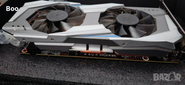 Видео Карта KFA2 GeForce GTX 1060 3GB GDDR5 192bit. OC, снимка 5 - Видеокарти - 46114706