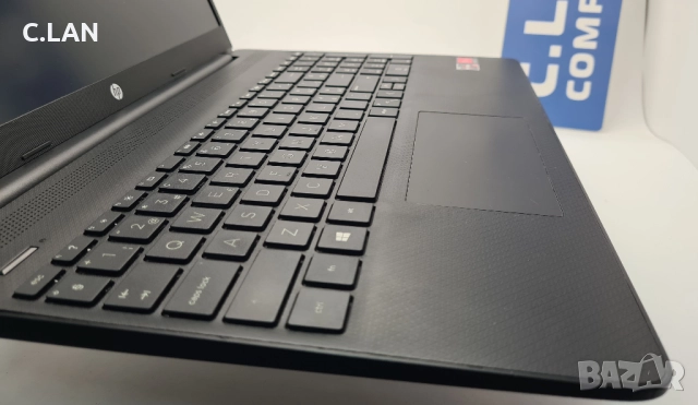 HP 15S-FQ Ryzen 3 5300U/8GB/256SSD/FHD, снимка 7 - Лаптопи за дома - 52797624