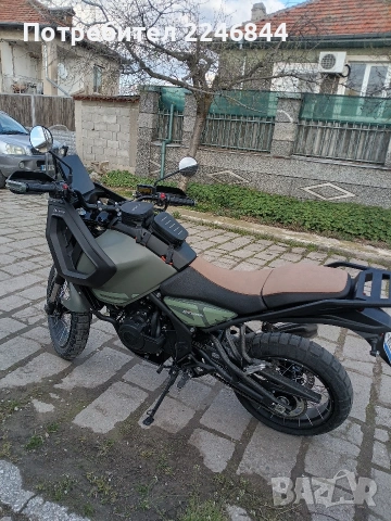 Продавам Brixton store 500 cc, снимка 4 - Мотоциклети и мототехника - 54100213