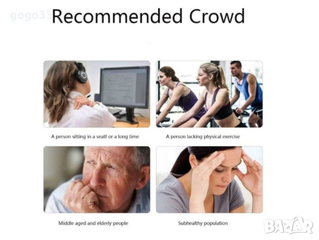 масажна писалка, снимка 8 - Масажори - 53699800