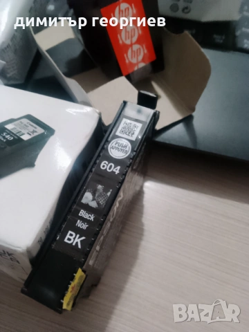 Касети за принтер, снимка 3 - Консумативи за принтери - 53113537