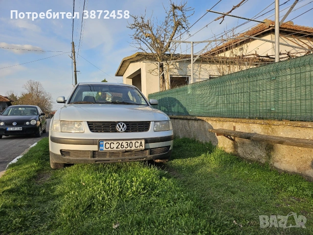 vw passat, снимка 2 - Автомобили и джипове - 54091963