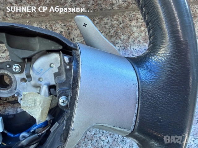 Toyota - 2 броя волани, снимка 4 - Части - 53041390