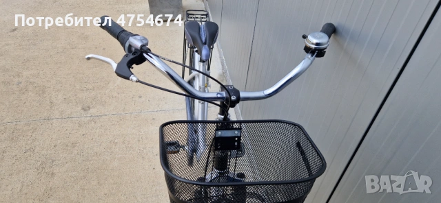 Алуминиев велосипед McKenzie колело 26", снимка 7 - Велосипеди - 53709916