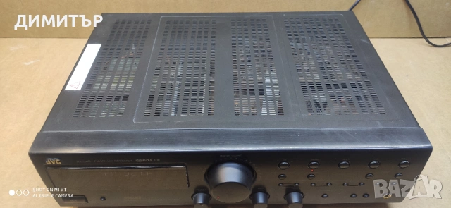 ресивър JVC RX-230R, снимка 2 - Ресийвъри, усилватели, смесителни пултове - 53938416