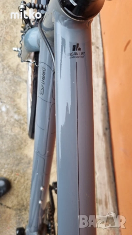 CUBE , снимка 4 - Велосипеди - 53282076