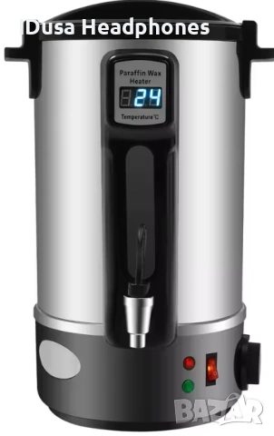 Машина за топене на восък, 12 и 15 литра, снимка 4 - Други машини и части - 52545269