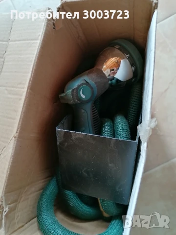 градински маркуч, снимка 1