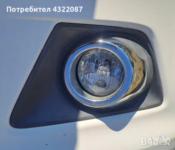 Централна решетка и халогени с капаци от FORD ECOSPORT 1.0 125К.С, снимка 4 - Части - 49662474