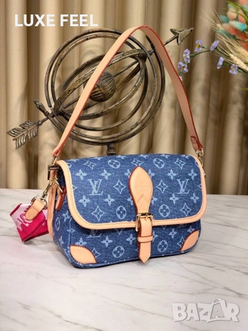 Дамски Чанти ⚜️ Louis Vuitton , снимка 4 - Чанти - 53036113